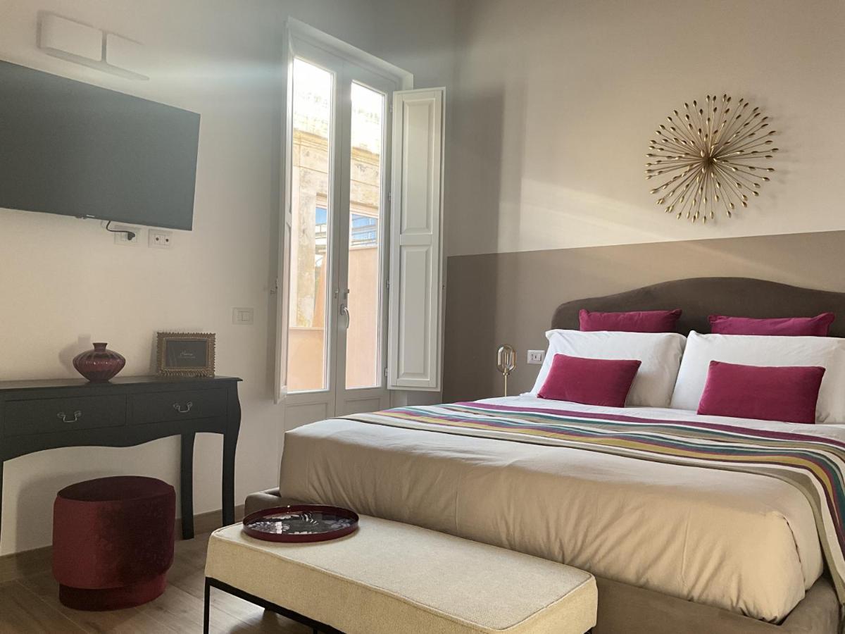 Rua 39 Fine Apartments By Dimore In Sicily Сиракузы Экстерьер фото
